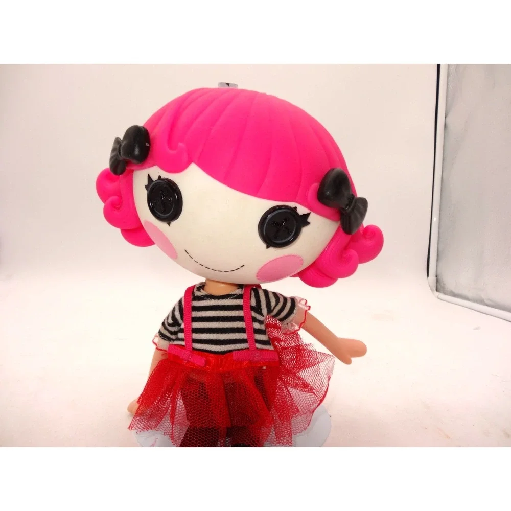 Lalaloopsy Charlotte Charades Mime 12
